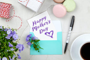 Desserts for Mother’s Day