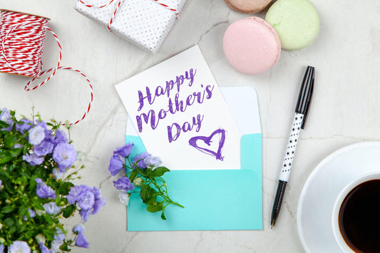 Desserts for Mother’s Day
