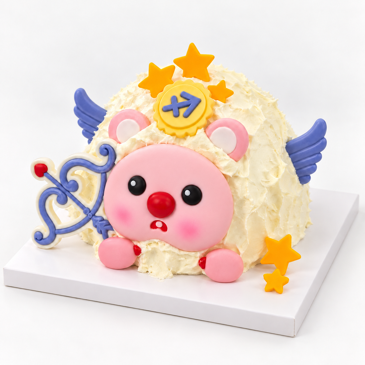 [Star Sign] Sagittarius Birthday Cake