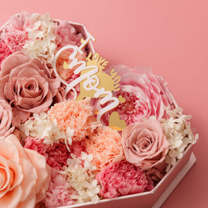 【Mum ONLY】Eternal Love Flower Box