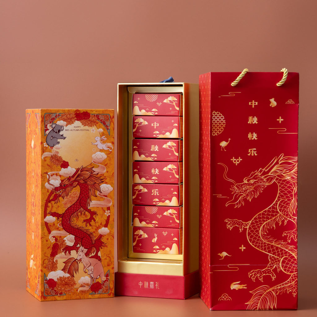 【LIMITED EDITION】Premium Mooncake Gift 2024