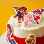 Puppy Patrol Cake
