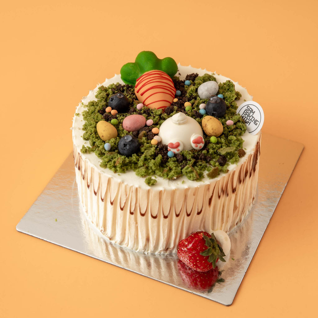 [Limited Edition] Easter Garden Cake