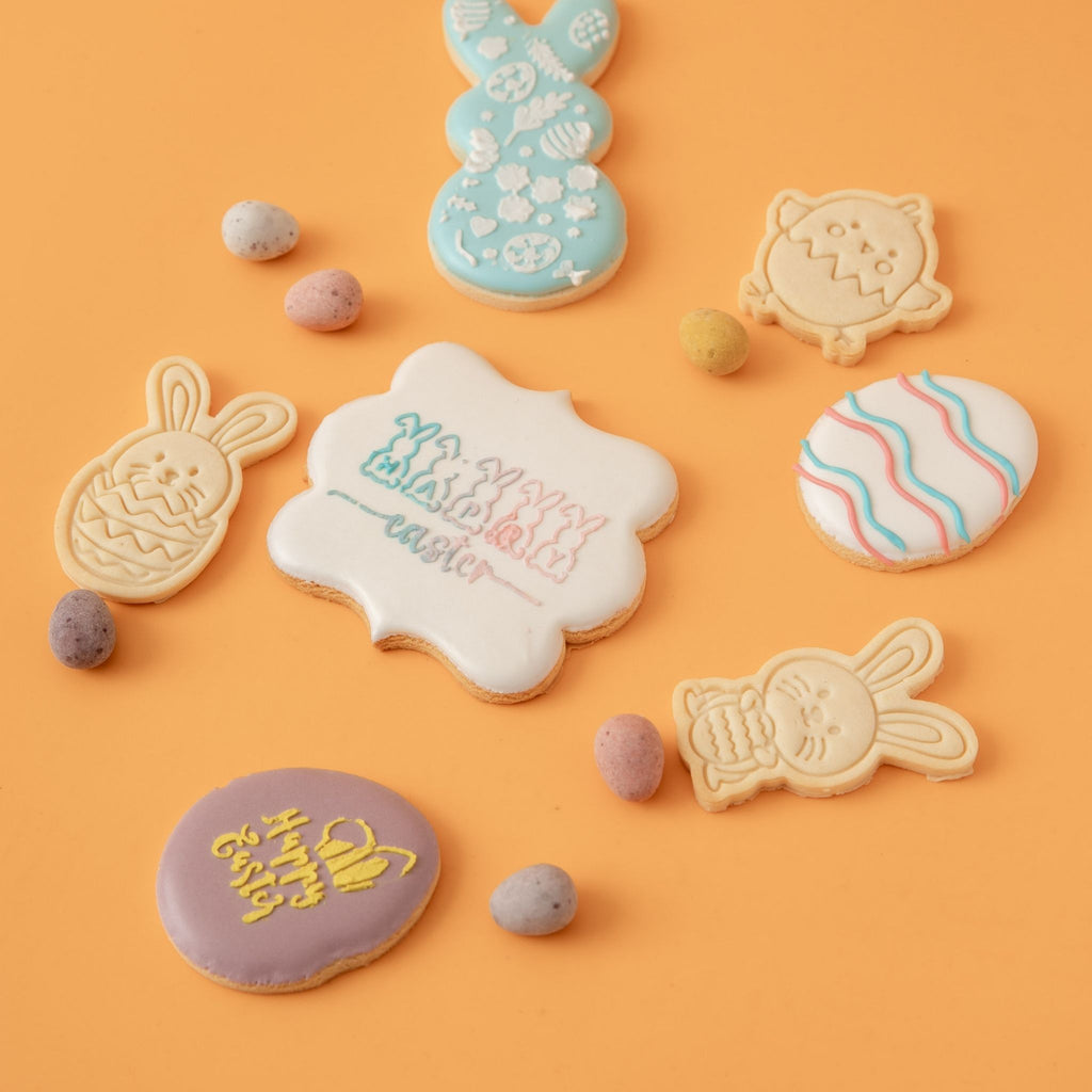 [Limited Edition] Easter Cookie Set
