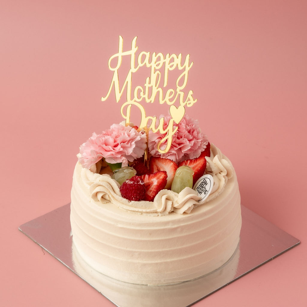【MUM ONLY】Mother‘s Day Cake 2025