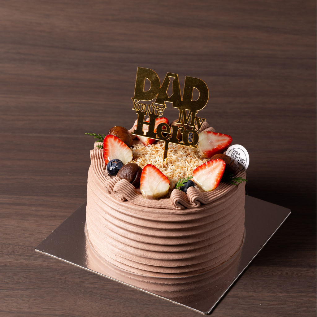[DAD ONLY] HERO DAD 2025