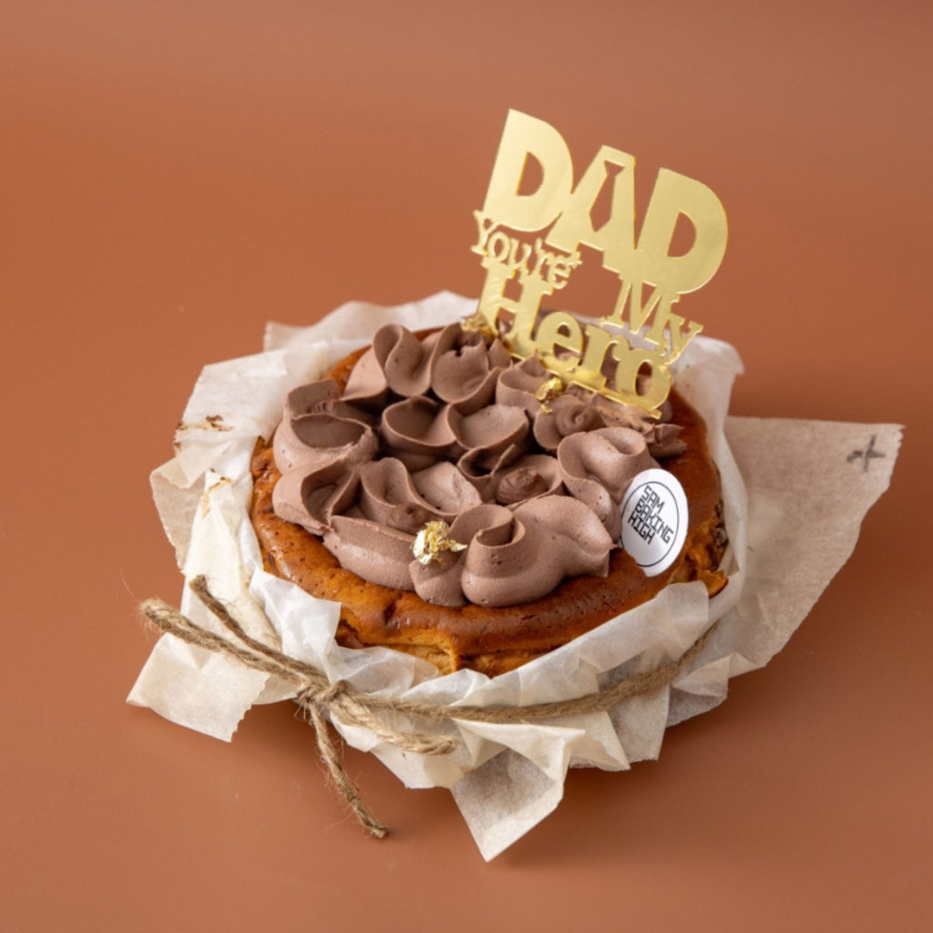 [DAD ONLY] DAD CHEESECAKE 2025