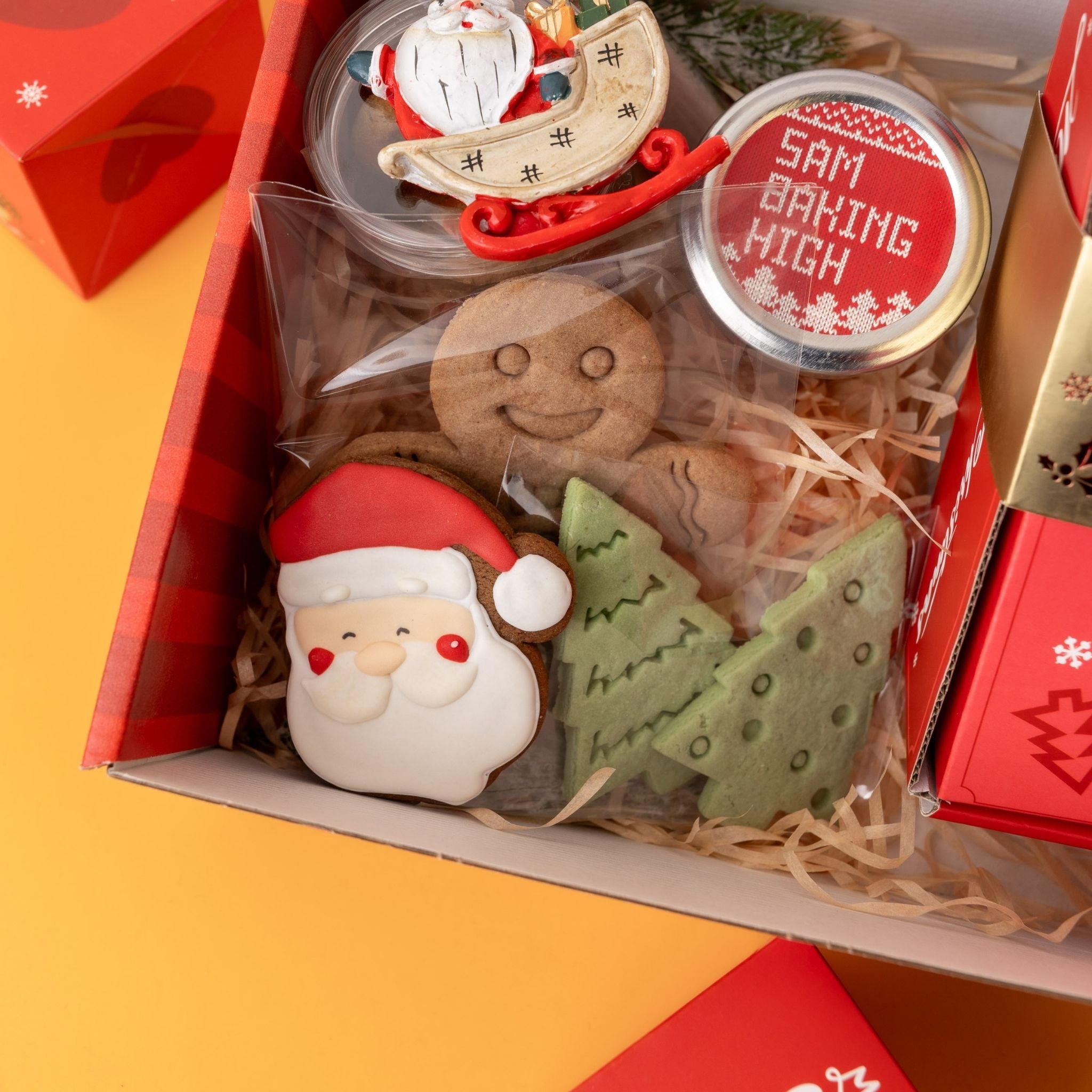 【LIMITED EDITION】Christmas Hamper Box
