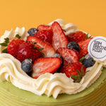 【LIMITED EDITION】Strawberry Matcha Cake