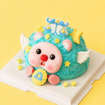 [Star Sign] Libra Birthday Cake