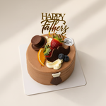 [Limited Edition] Father's Day Chiffon Cake