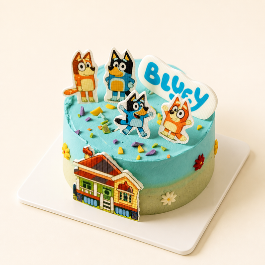 Bluey Cake main product image