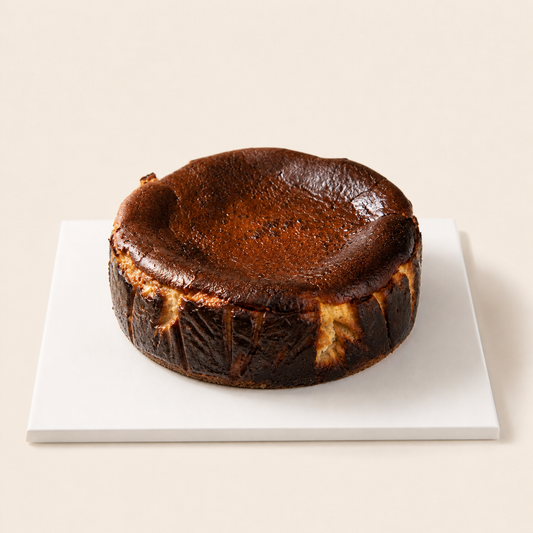 Classic Original Burnt Basque Cheesecake main product image