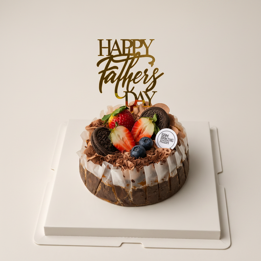 [Limited Edition] Father's Day Cheesecake