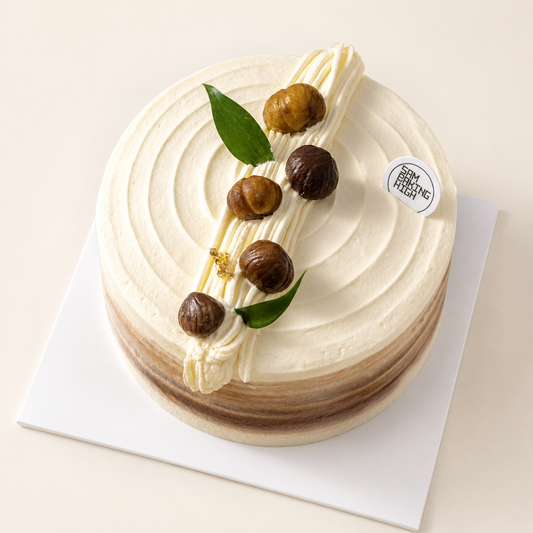 Chestnut Harvest Cake main product image