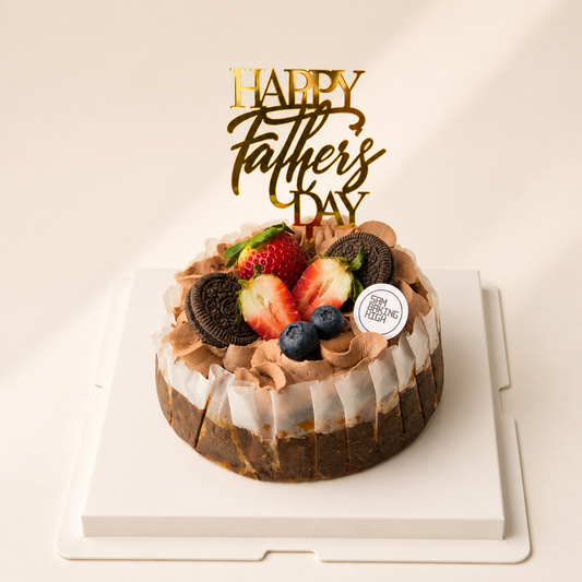 Father's Day Cheesecake main product image