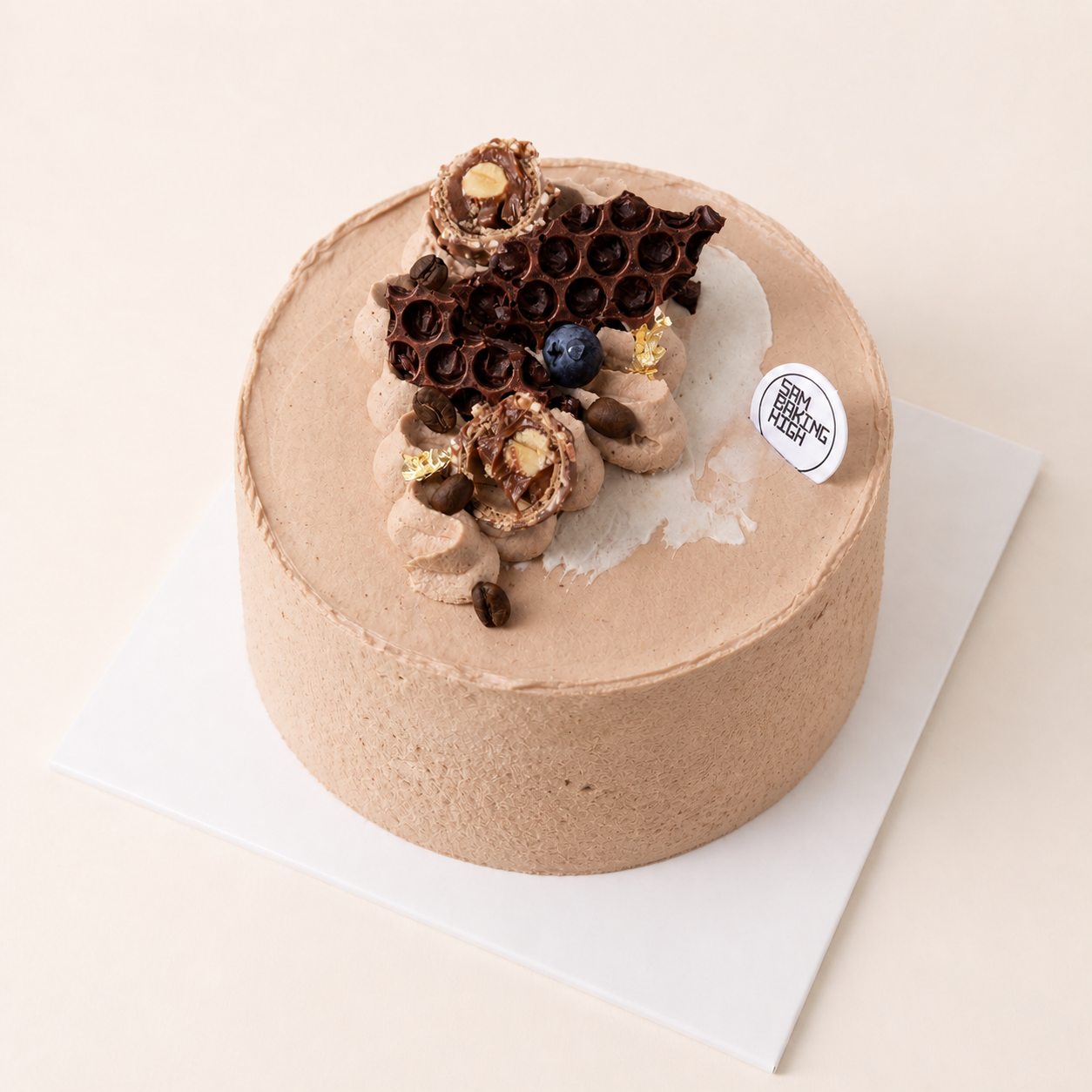 Cold Brew Coffee Cake main product image