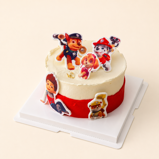 Puppy Patrol Cake main product image