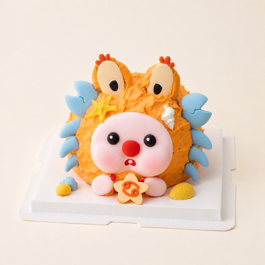 Cancer Birthday Cake main product image