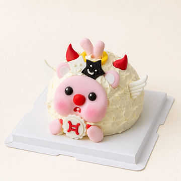 [Star Sign] Gemini Birthday Cake