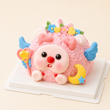 [Star Sign] Virgo Birthday Cake