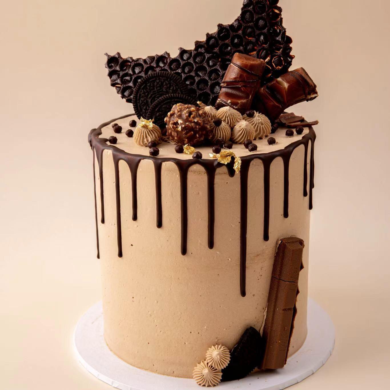 Chocolate Lover Cake